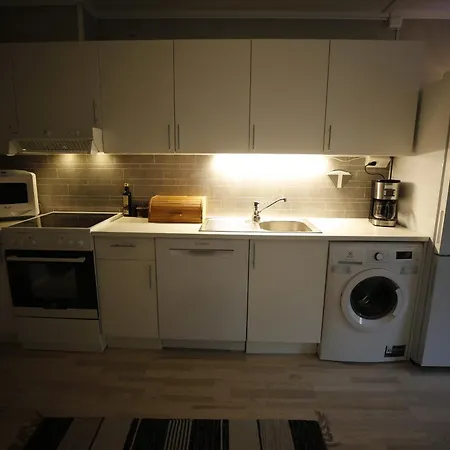 Koselig 2-etasjes Med Sauna * Tromsø